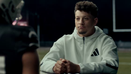 Adidas: Paper Football With Patrick Mahomes