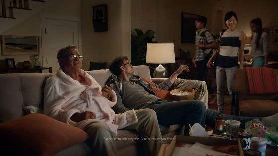 Samsung: Weekend Bender