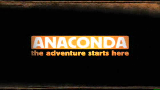 Anaconda: Anaconda's Boxing Day Sale 2010
