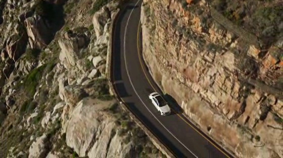 Mercedes-Benz: Return to Chapman's Peak