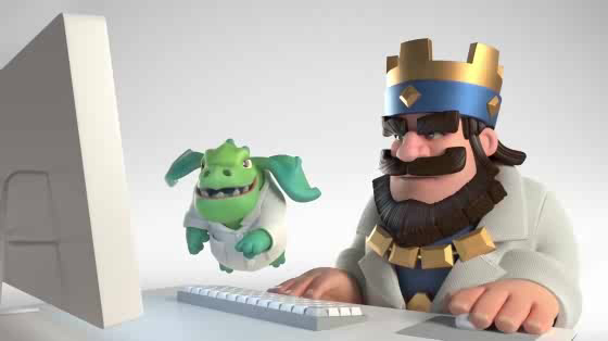 Supercell: Supercell Make