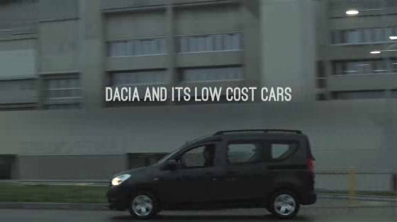 Dacia: Dacia Sponsor Day