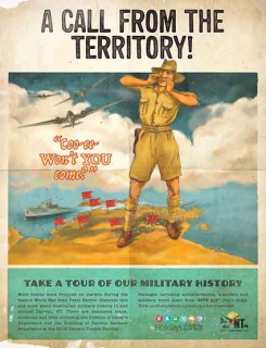 Tourism NT: A call from the Territory