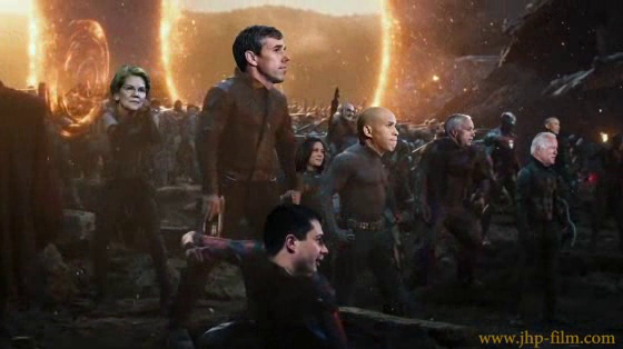 -: America Endgame II - Soul of the Nation