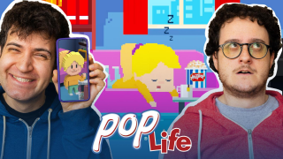 HotPop: Pop Life - the most realistic social (distance) game ever