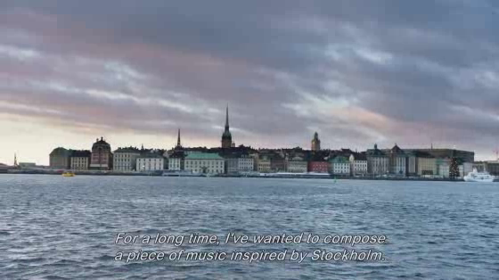 Microsoft Surface Pro 4: Stockholm Samples