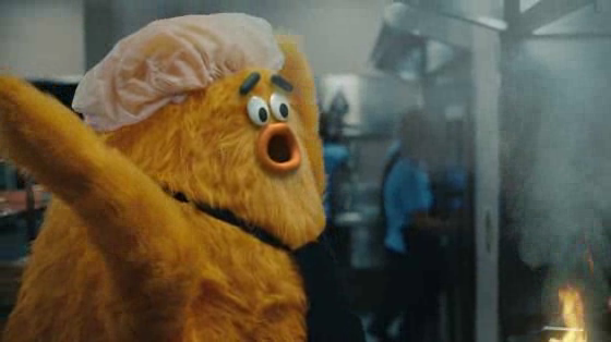 WorkSafe Victoria: UMM - Fast Food
