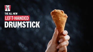 KFC: Left-Handed Launch Video