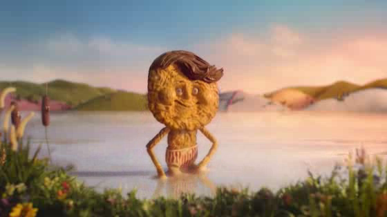 Cravendale: Barry the Biscuit Boy