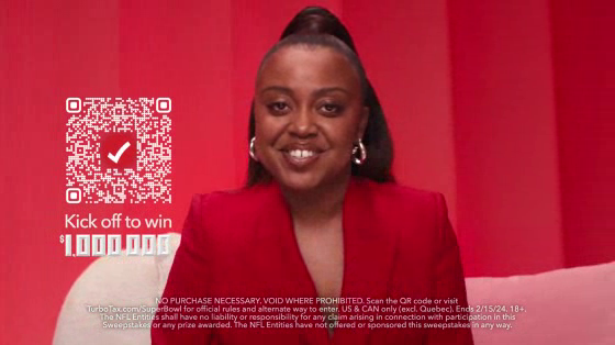 Intuit TurboTax: The TurboTax Super Bowl File