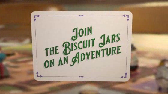 Milka: Milka Biscuit Run