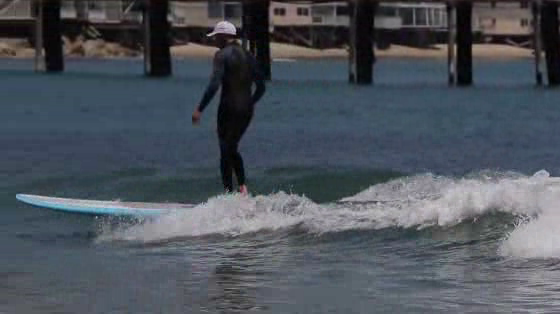 Jeep: World Surf League Experience