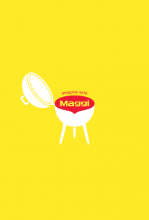 Nestlé: Imagine with Maggi