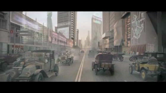 Toyota: Anachronism