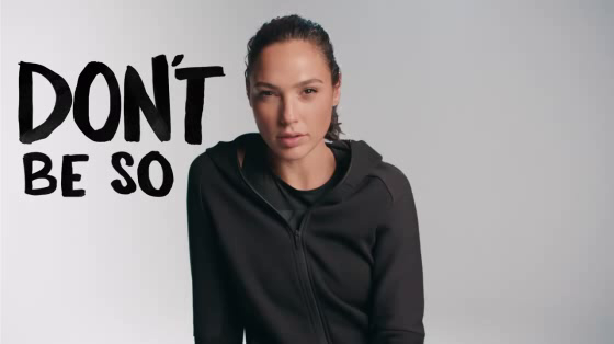 Reebok: Be More Human - Gal Gadot