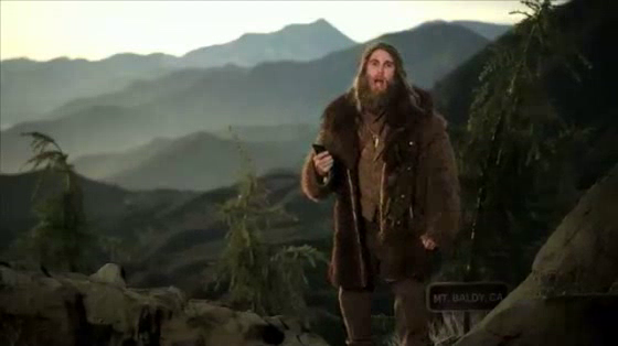 AT&T: Shoutin'