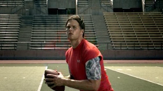 Under Armour: Strobe