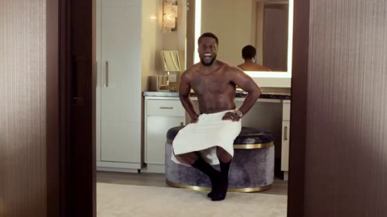 Tommy John: How Kevin Hart Stays Fly