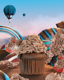 Reese's: Hershey's - Imagine the Dessertibilities