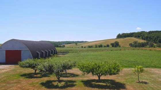 Connecticut Realtors: A Beautiful Farm View
