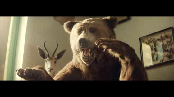 Granola: Taxidermist