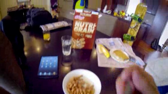 Nutri-Grain: Go Like a Pro-Ky Hurst