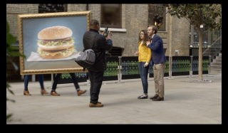 McDonald's: See the power of the Big Mac®