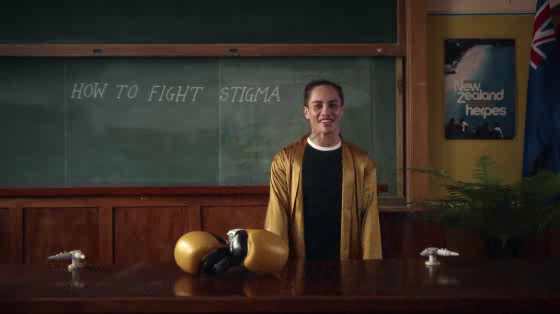 New Zealand Herpes Foundation: Episode 5 - How to Fight Stigma