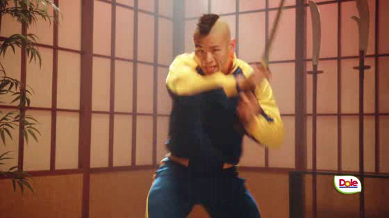 Dole: How Do You Approach a Pineapple? - Samurai