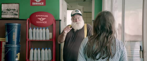 Volkswagen: Toilets
