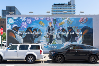 Meta: Personalized ads help good ideas get found