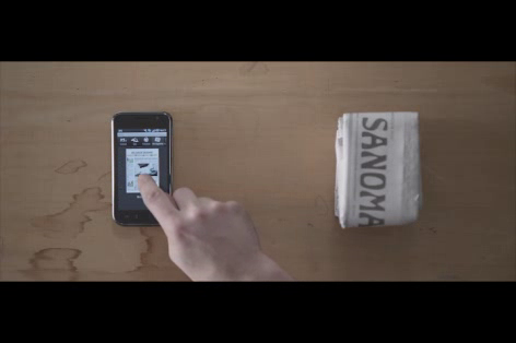 Helsingin Sanomat: Many Ways To Read A Newspaper