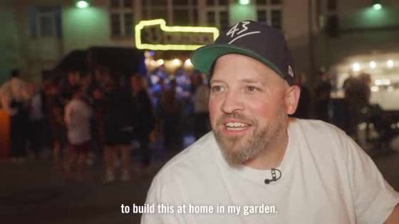 Hornbach: The Sneaker Pool