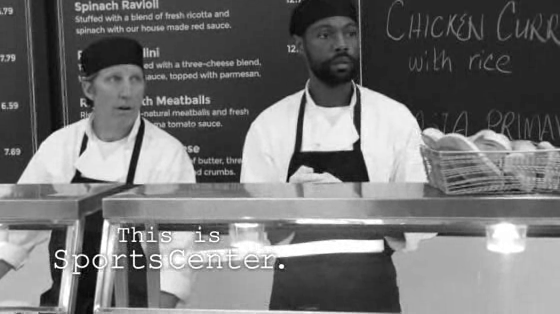 ESPN Sportscenter: Kitchen Warriors