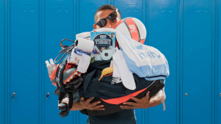 Australia Post: Tim Cahill Locker Clean Out