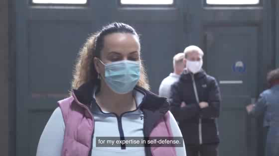 Garmin Belux: The Combat Warm-up - Behind The Scenes