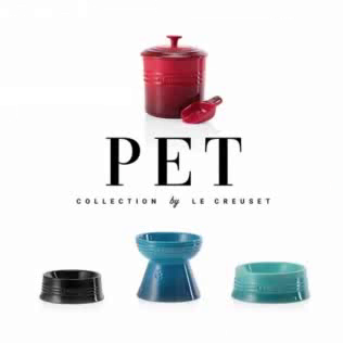 Le Creuset: GOLDFISH