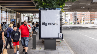 Samsung: Big News