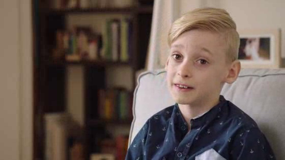 Barbie: You Can Be Anything - Cael's Story