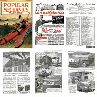 FirstBank: “Popular Mechanics”