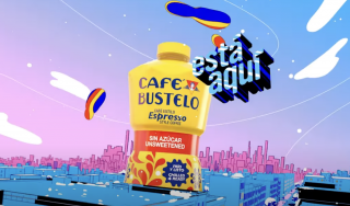 Cafe Bustelo: Make it Latin