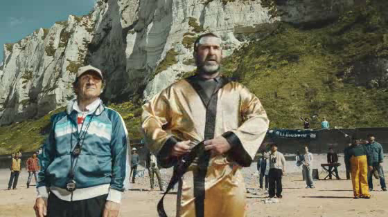 Kronenbourg 1664: Le Big Swim
