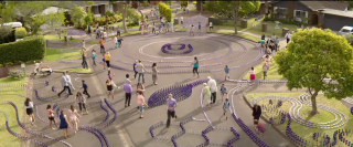 Cadbury: Dominoes