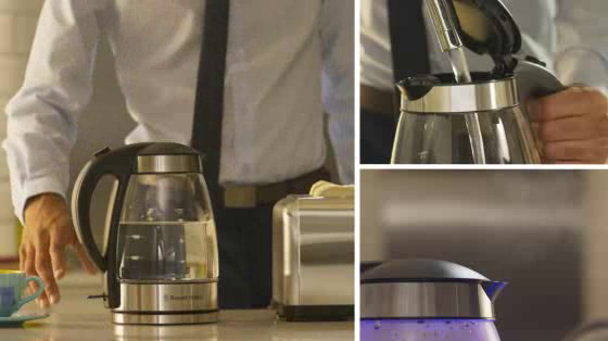 Russell Hobbs: All Day. Every Day.