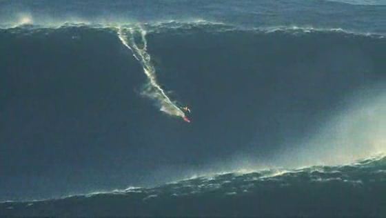Mercedes-Benz: The Mercedes-Benz Surfboard for Garrett McNamara