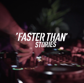 adidas: 'FASTER THAN' STORIES / JARREAU VANDAL / DJ & PRODUCER
