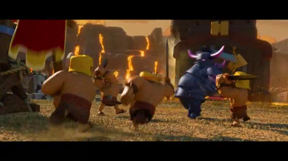 Clash Of Clans: True Tales of Clash Achievery