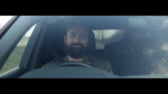 Volkswagen Touareg: Inspires Movie Star Confidence
