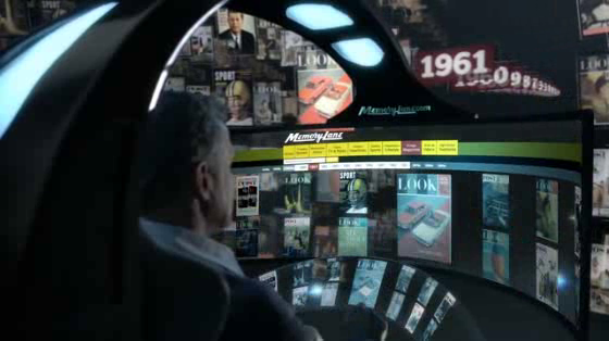 MemoryLane.com: Time Machine