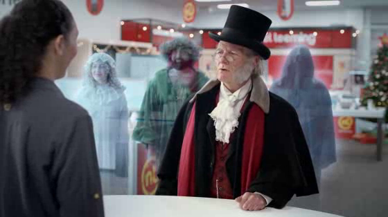 Noel Leeming: NOELedge - Scrooge